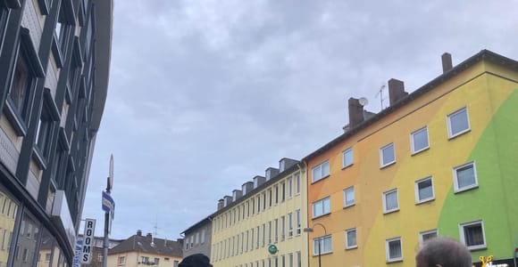 Was Dortmund bis heute reich machte. Westenhellweg: Tour incl. Getränk