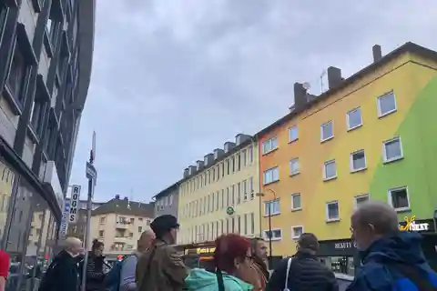 Lo que ha hecho rica a Dortmund hasta nuestros días. Westenhellweg: Recorrido con bebida incluida