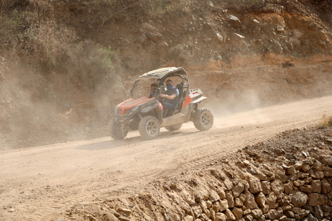 GRAN CANARIA : BUGGY TOUR MULTIACTIVITÉ LONG TOUR 2,5 HEURES