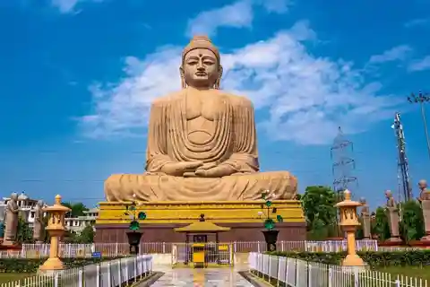 Tour storico e spirituale di Varanasi e Bodhgaya (5 giorni)