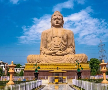 Spiritual & Historical, Varanasi with Bodhgaya Tour (5 Days)