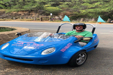 Expérience double coupe pour 2 personnes à Ala Moana et Magic Island