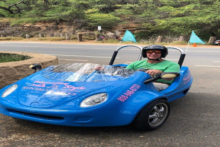 Expérience double coupe pour 2 personnes à Ala Moana et Magic Island