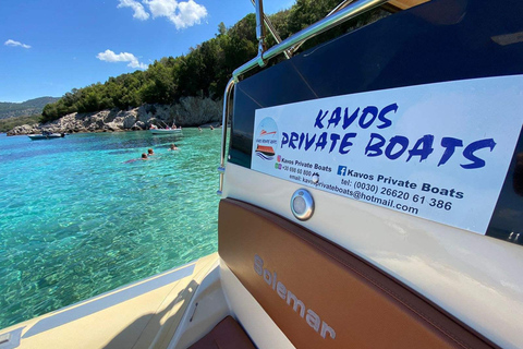 Kavos: Paxos and Antipaxos Semi-Private Tour