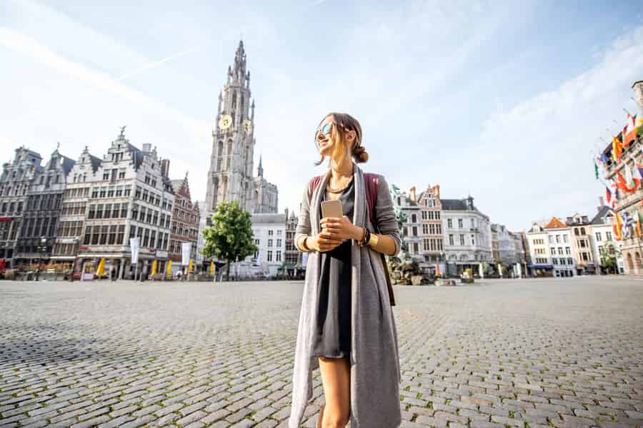 Von Amsterdam aus: Antwerpen & Köln Ganztagestour. Foto: GetYourGuide
