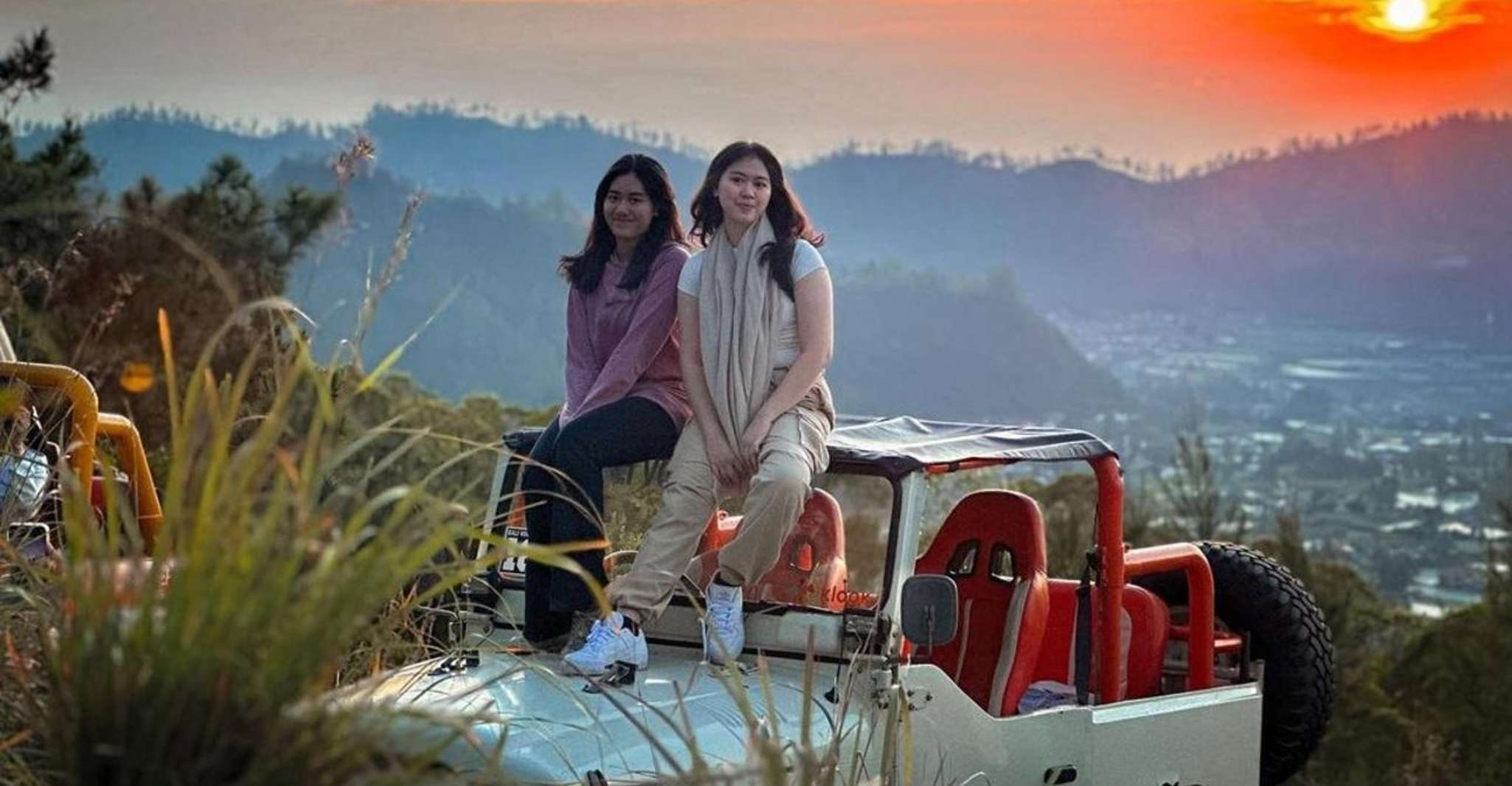 Bali, Mount Batur 4WD Jeep Sunrise & Hot Spring Optional - Housity