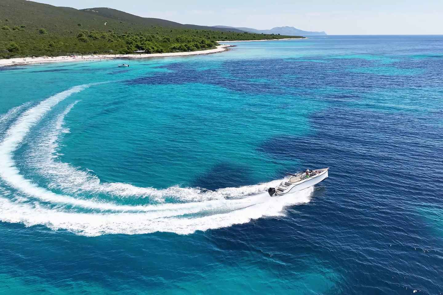 Zadar: Sakarun, Hellir, Bláa Lónið & Snorkl