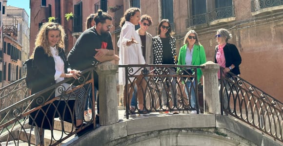 Venice: Castello District, Vivaldi and Arsenal Walking Tour