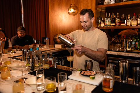 Nashville: Sip History Cocktail Class with 3 Cocktails Sun-Thu