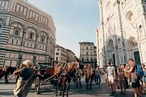 Florence Footsteps : Découvrez les trésors des Médicis