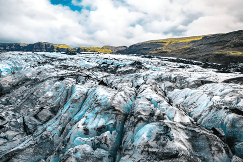 South Coast Adventure: Small Group Day Tour from Reykjavik