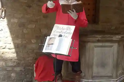Florença Revelada: A rivalidade de Leonardo e Michelangelo