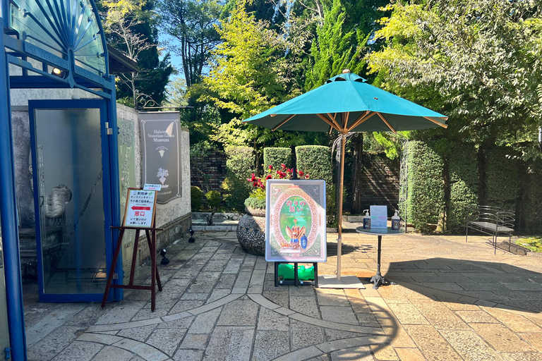 Från Tokyo: Fuji-berget eller Hakone Sightseeing Privat dagstur