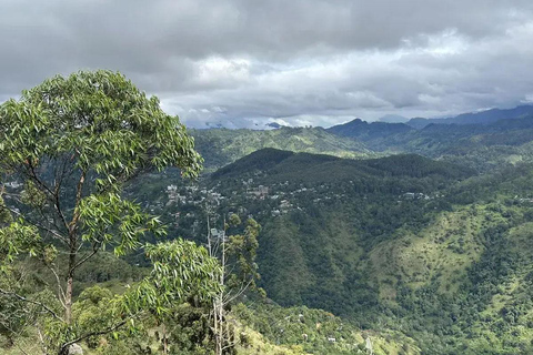 Pekoe Trail 10-16: 8-Day Guide Trail with Hotels & Transfers