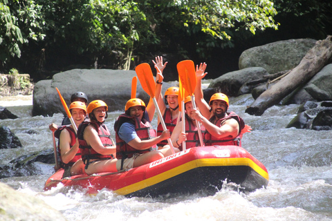Bali : Best ATV quad bike whit Mudy trak and water rafting