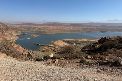 Agadir: Souss Massa 4WD Desert Safari with Lunch