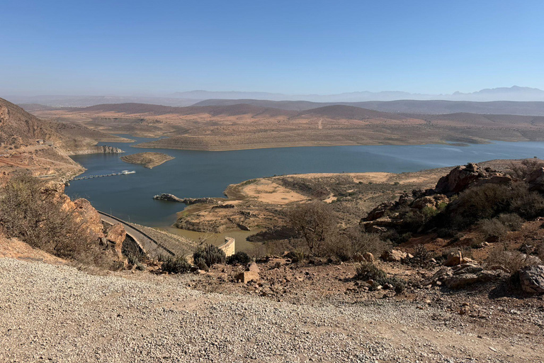 Agadir: Souss Massa 4WD Desert Safari with Lunch