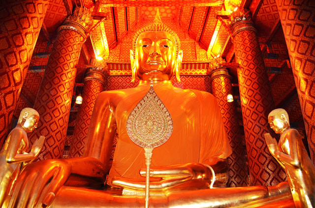 From Bangkok: Ayutthaya Heritage Site & Boat Ride (Private)