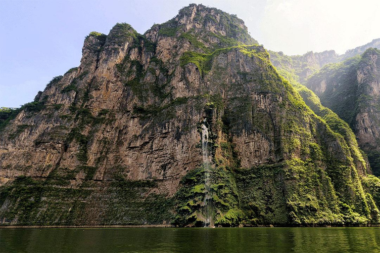 From San Cristóbal: Sumidero Canyon & Chiapa de Corzo Tour Martes Cañon Tour in English
