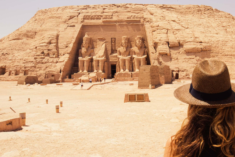 Egypt Tour From Dubai: Cairo, Alexandria & Nile Cruise 8Days Including International flights