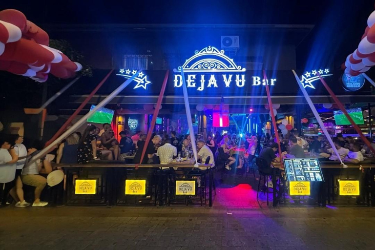 Alanya Nightlife Experience: Pub & Bar with Private Transfer