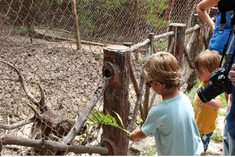 Can Gio Mangrove Forest i Monkey Island - całodniowa wycieczka