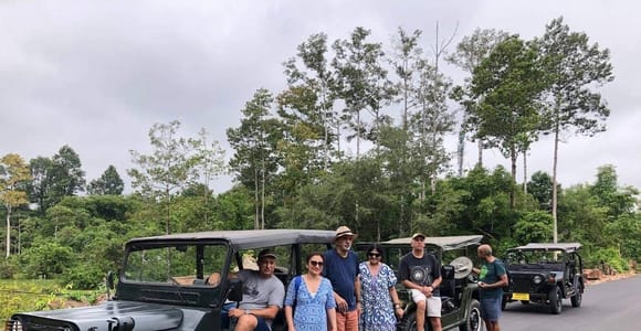 Angkor Wat Discovery Tour by Jeep