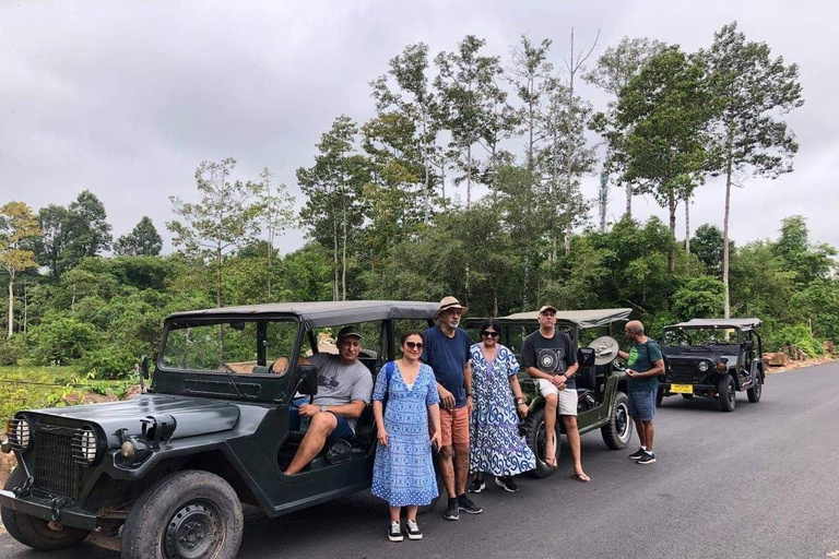 Angkor Wat Discovery Tour by Jeep