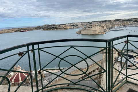 Valletta Guided Tour