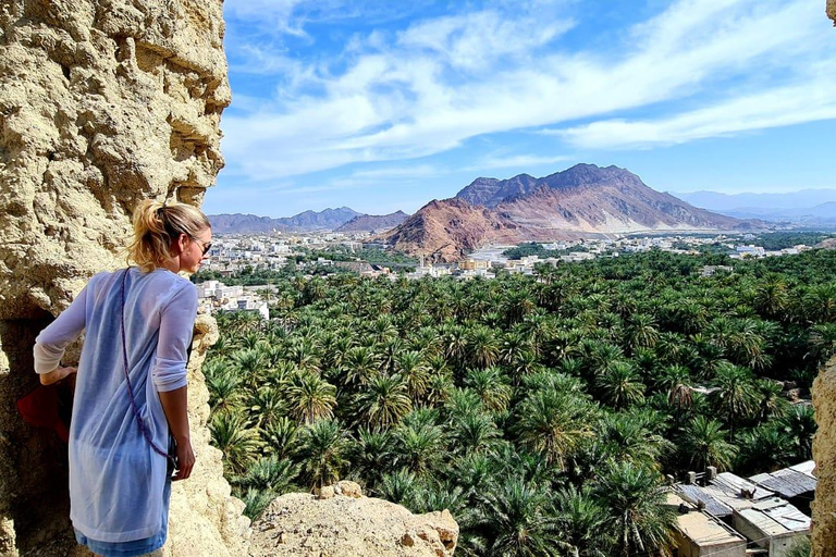 3-Day Private Oman Tour with Hotel Stay & Meals
