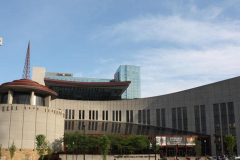 Nashville: Downtown Walking Tour