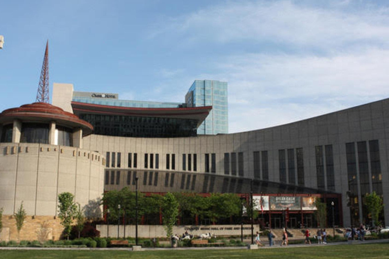 Nashville: Downtown Walking Tour