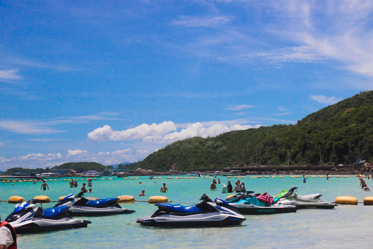 A partir de Bangcoc: viagem VIP de 1 dia a Koh Larn com desportos aquáticosDe Bangcoc: viagem VIP de 1 dia para Koh Larn com desportos aquáticos