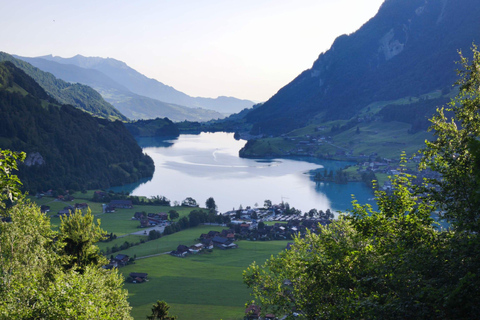 From Zurich: Interlaken, Lauterbrunnen & Grindelwald