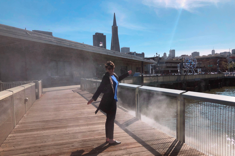 Fisherman&#039;s Wharf: Tour a piedi delle gemme nascoste ed Exploratorium