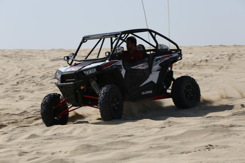 DOHA: Buggy fahren, lösche deinen Durst mit einem Ritt auf einem Beast!