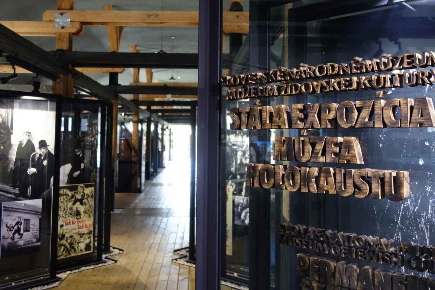 Bratislava: Jewish Heritage Tour with Sere? Holocaust Museum - Bratislava: Jewish Heritage Tour with Sereď Holocaust Museum