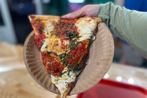 New York City : Visite historique et gastronomique de Greenwich VillageVisite privée gastronomique de Greenwich Village