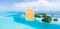 Palau, eSim Mobile Data Plan - Housity