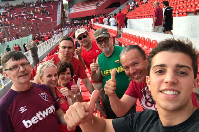 River Plate Stadium and Museum Tour