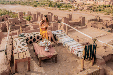 Marrakech: 3-Day Merzouga Desert Tour with Luxury Camp Private Tour – Your Group Only