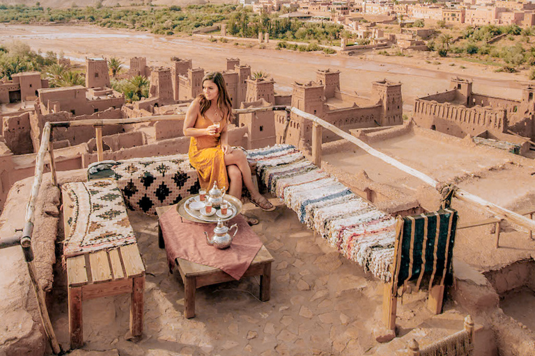 Marrakech: 3-Day Merzouga Desert Tour with Luxury Camp Private Tour – Your Group Only