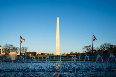 Washington D.C.: Tour a piedi dei monumenti e della storia dei ricordi
