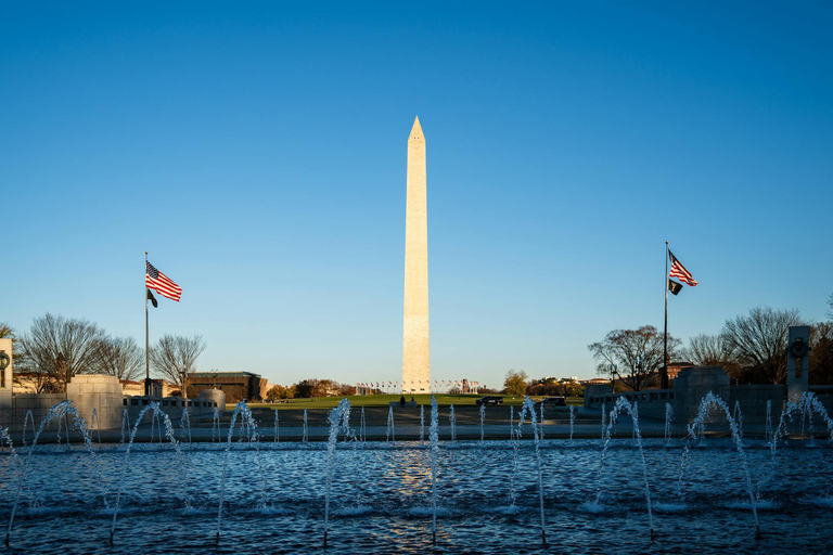 Washington D.C.: Tour a piedi dei monumenti e della storia dei ricordi