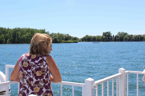 Toronto: Rejs z przewodnikiem po porcie i wyspach