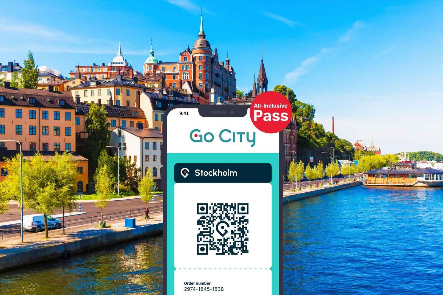 Stockholm Pass: Save up to 50% - Includes Vasa Museum Ticket - 1-Day Pass