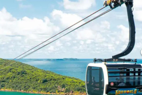 Phu Quoc: 2-Island Snorkeling Tour with Sunset BBQ Dinner