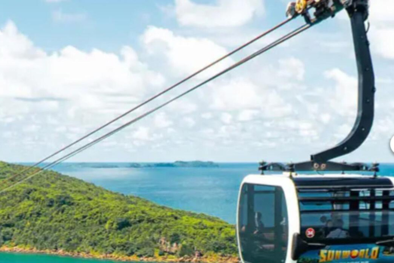 Phu Quoc: 2-Island Snorkeling Tour with Sunset BBQ Dinner