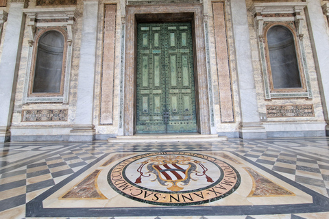 Rome: Relics from the Passion of the Christ Walking Tour