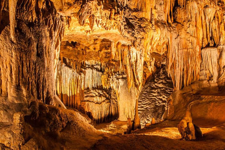 Private: Cigar Tour, Altos de Chavón, and Maravillas Caves